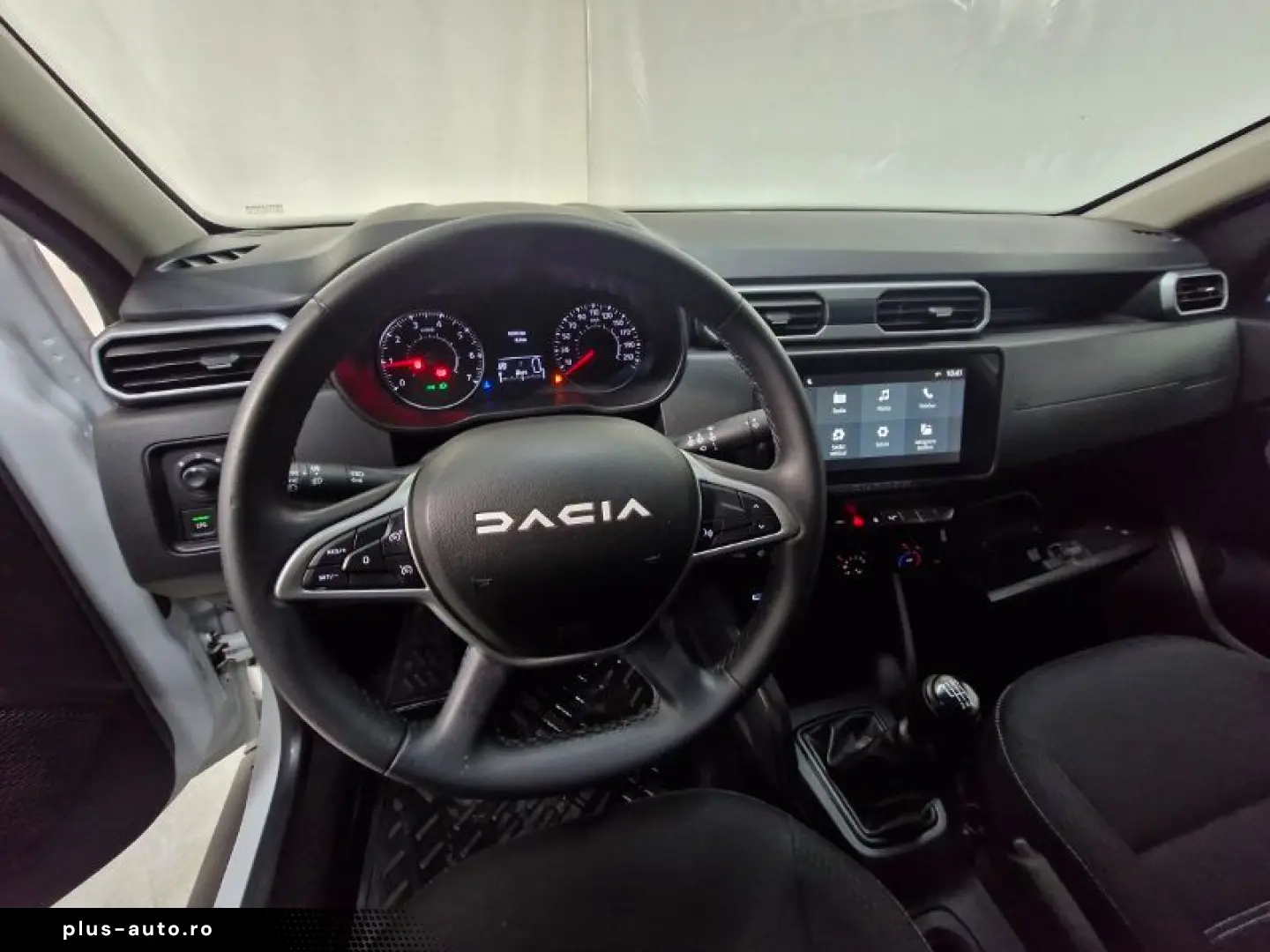 DACIA DUSTER 1.0 ECO-G 100CP Journey Plus