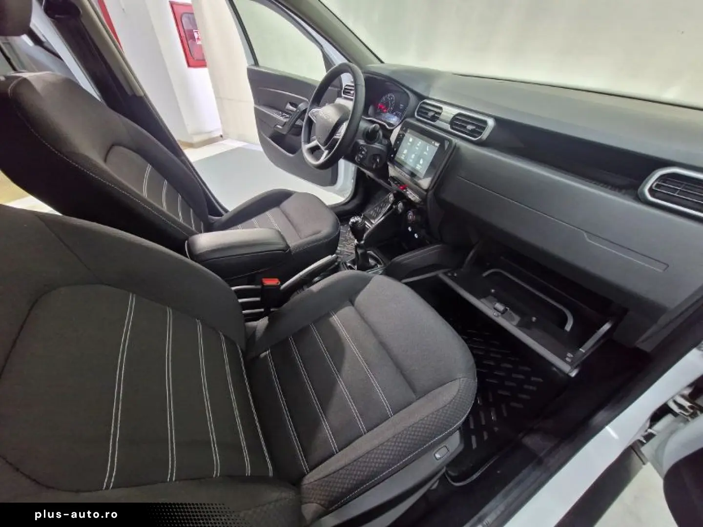 DACIA DUSTER 1.0 ECO-G 100CP Journey Plus
