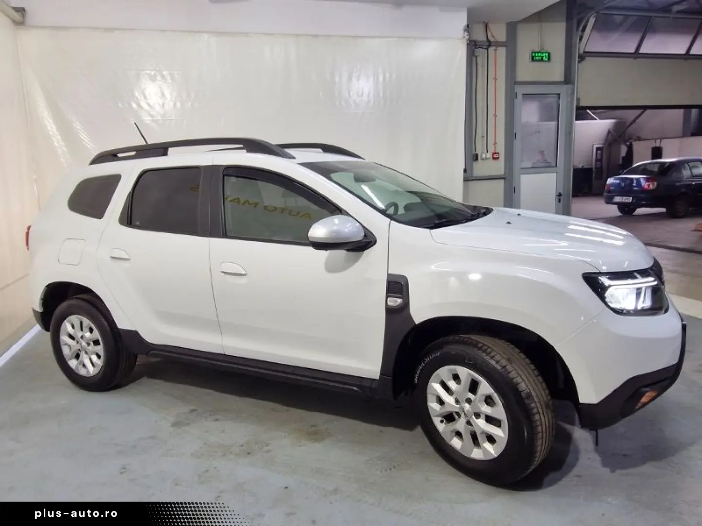 DACIA DUSTER 1.0 ECO-G 100CP Journey Plus