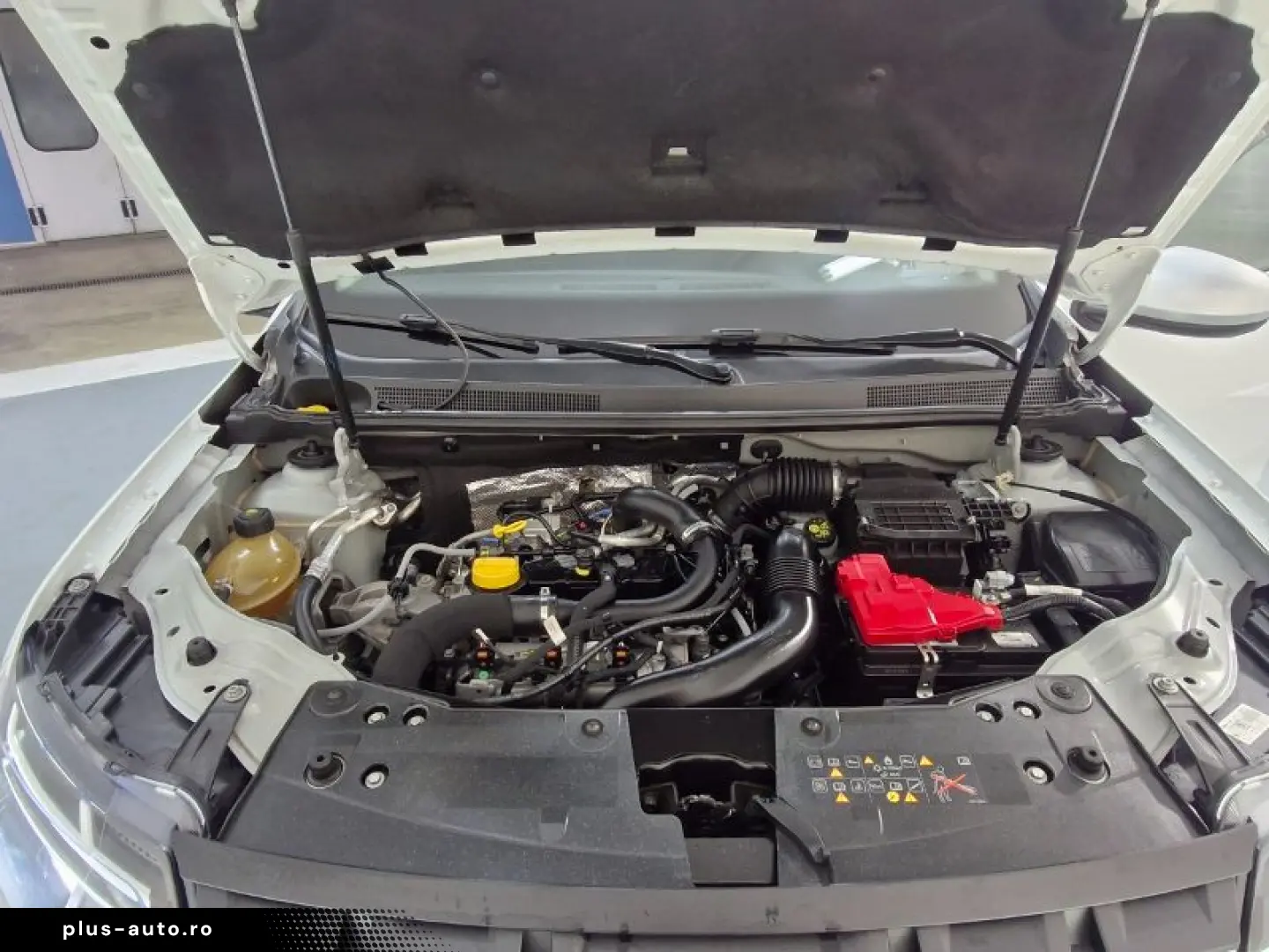 DACIA DUSTER 1.0 ECO-G 100CP Journey Plus