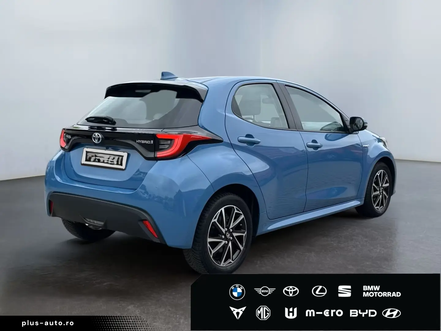 TOYOTA Yaris Hybrid 1.5 Team D