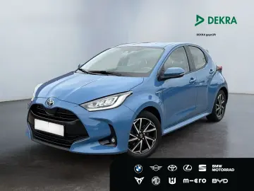 TOYOTA Yaris Hybrid 1.5 Team D