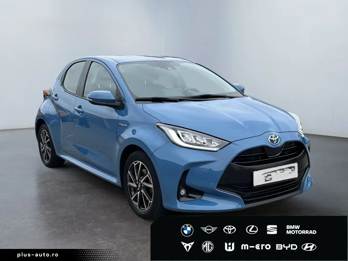 TOYOTA Yaris Hybrid 1.5 Team D
