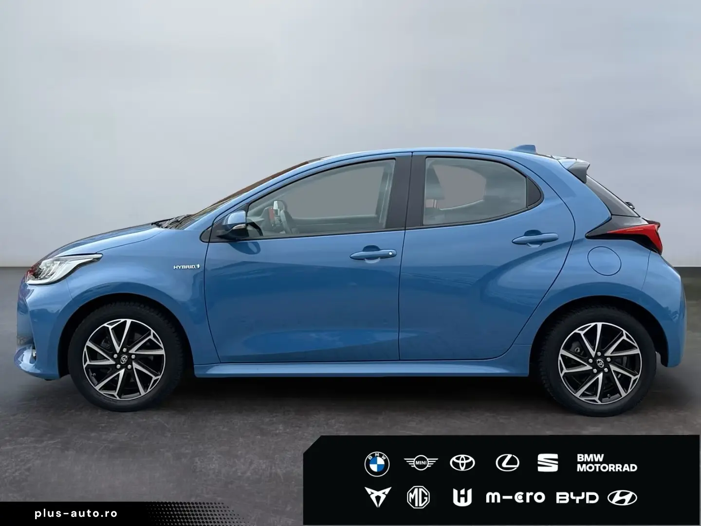 TOYOTA Yaris Hybrid 1.5 Team D