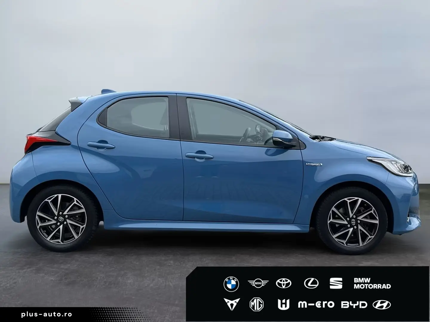 TOYOTA Yaris Hybrid 1.5 Team D