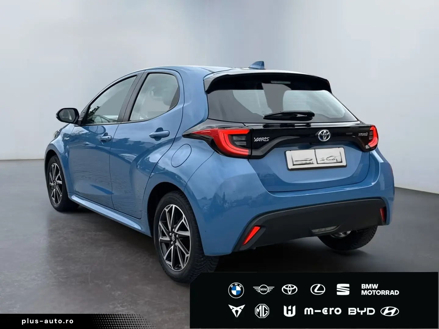 TOYOTA Yaris Hybrid 1.5 Team D