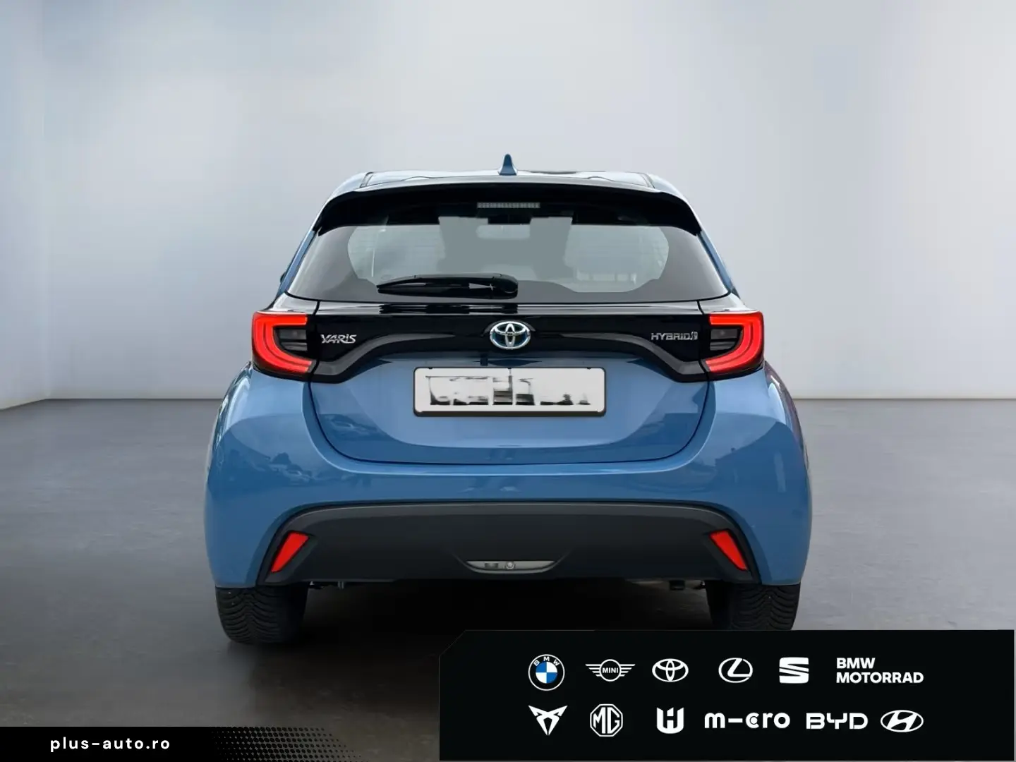 TOYOTA Yaris Hybrid 1.5 Team D