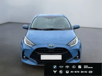 TOYOTA Yaris Hybrid 1.5 Team D