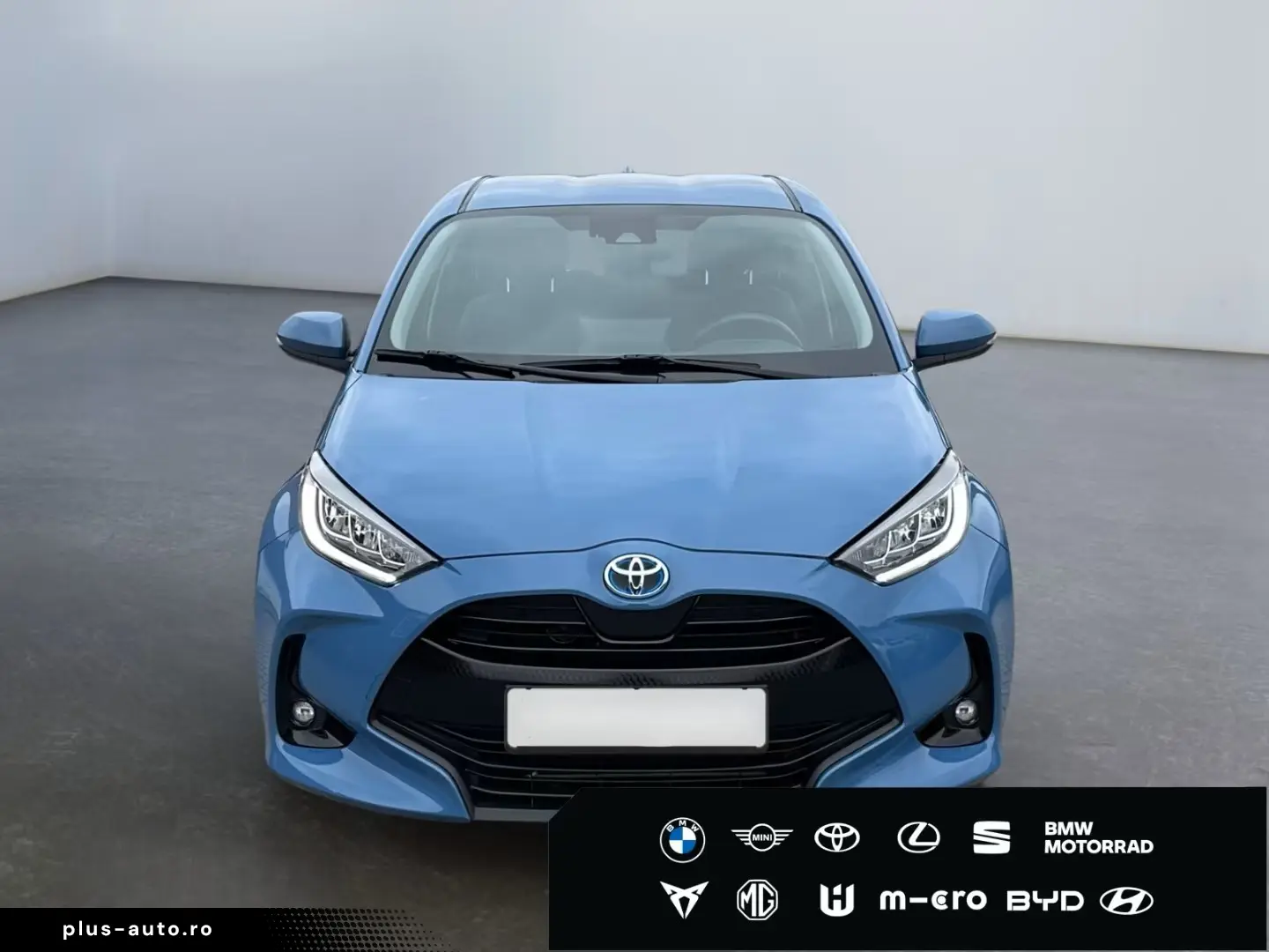 TOYOTA Yaris Hybrid 1.5 Team D
