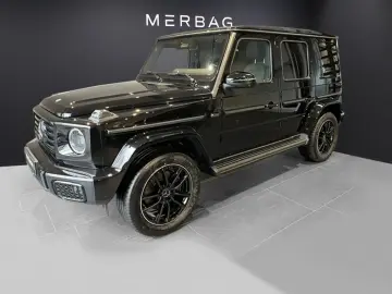 MERCEDES-BENZ G 500  AMG Night Burmest 360  Keyless AHK eSD