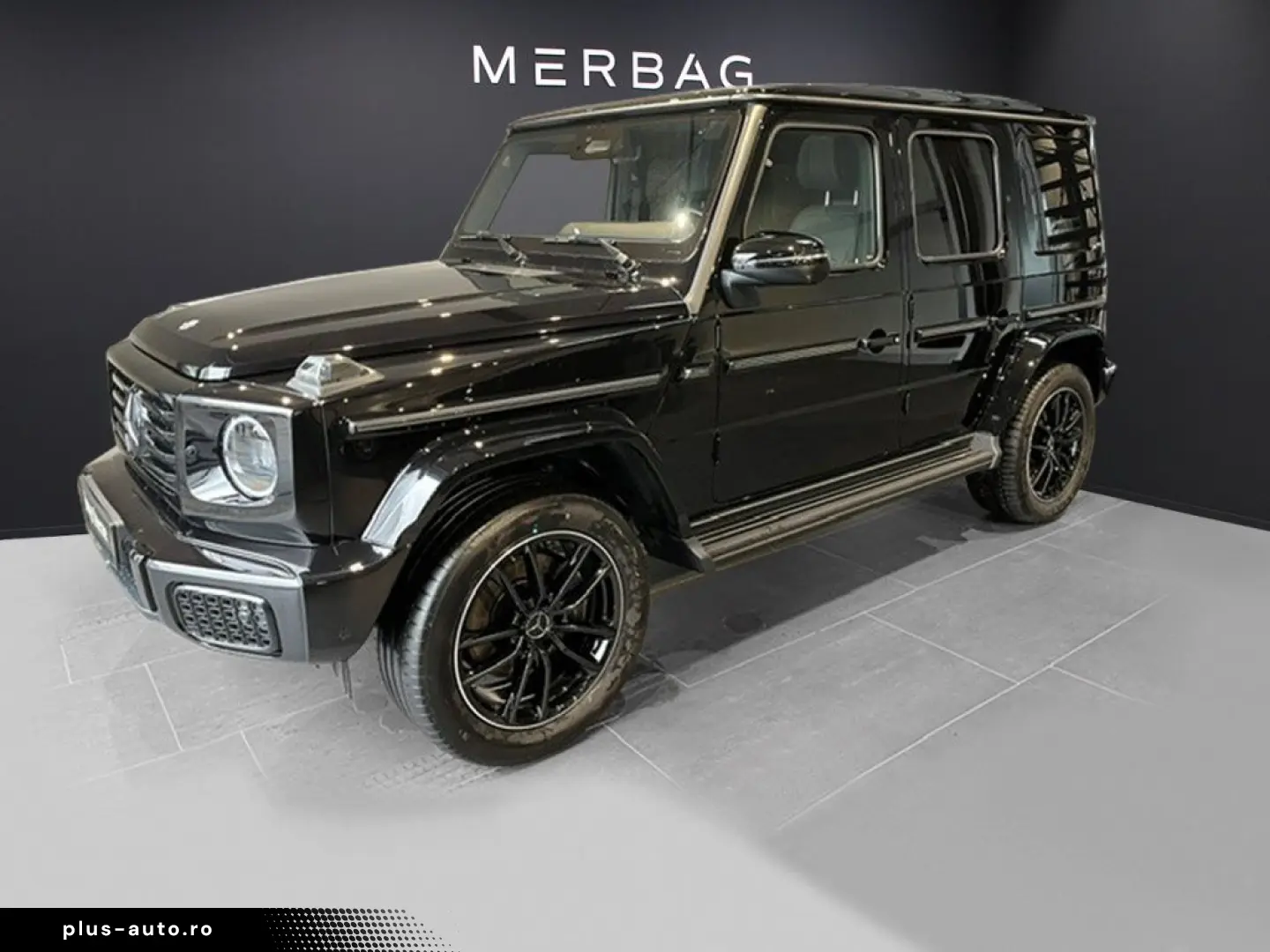 MERCEDES-BENZ G 500  AMG Night Burmest 360  Keyless AHK eSD
