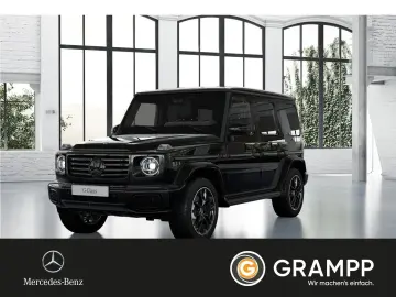 MERCEDES-BENZ G 500 AMG Distronic AHK SHD Burm3D Massage