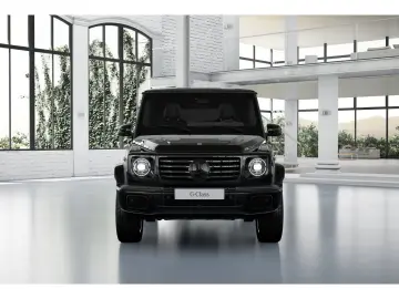MERCEDES-BENZ G 500 AMG Distronic AHK SHD Burm3D Massage
