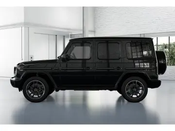 MERCEDES-BENZ G 500 AMG Distronic AHK SHD Burm3D Massage