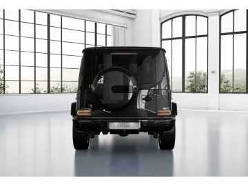 MERCEDES-BENZ G 500 AMG Distronic AHK SHD Burm3D Massage