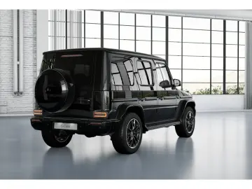 MERCEDES-BENZ G 500 AMG Distronic AHK SHD Burm3D Massage