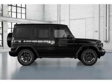 MERCEDES-BENZ G 500 AMG Distronic AHK SHD Burm3D Massage