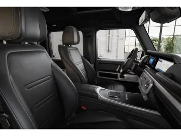 MERCEDES-BENZ G 500 AMG Distronic AHK SHD Burm3D Massage