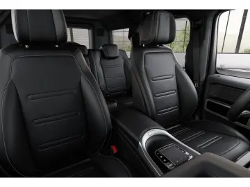 MERCEDES-BENZ G 500 AMG Distronic AHK SHD Burm3D Massage
