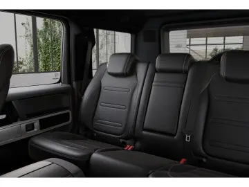 MERCEDES-BENZ G 500 AMG Distronic AHK SHD Burm3D Massage