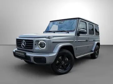 MERCEDES-BENZ G 500 Exclusive Manufaktur Nappa AHK S…