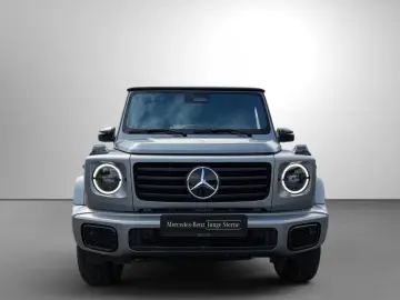 MERCEDES-BENZ G 500 Exclusive Manufaktur Nappa AHK S…