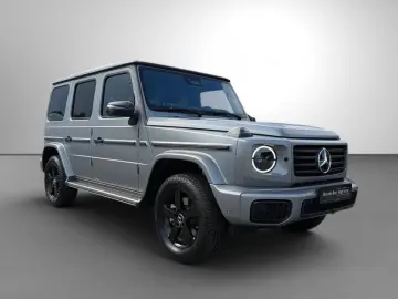 MERCEDES-BENZ G 500 Exclusive Manufaktur Nappa AHK S…