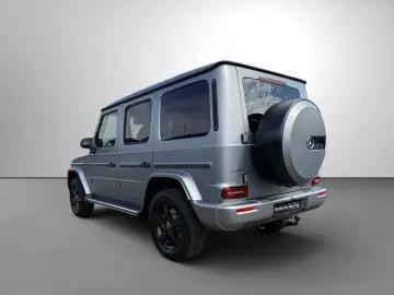 MERCEDES-BENZ G 500 Exclusive Manufaktur Nappa AHK S…