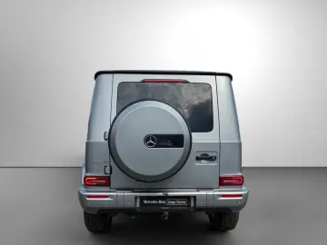MERCEDES-BENZ G 500 Exclusive Manufaktur Nappa AHK S…