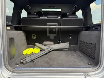 MERCEDES-BENZ G 500 Exclusive Manufaktur Nappa AHK S…