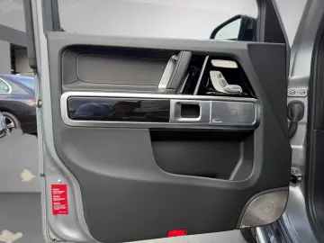 MERCEDES-BENZ G 500 Exclusive Manufaktur Nappa AHK S…