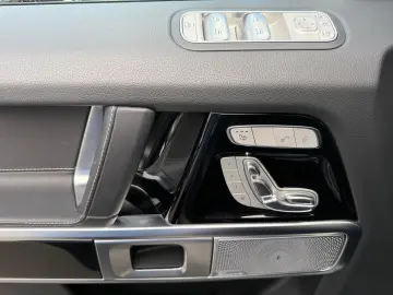 MERCEDES-BENZ G 500 Exclusive Manufaktur Nappa AHK S…
