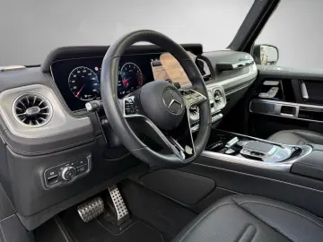 MERCEDES-BENZ G 500 Exclusive Manufaktur Nappa AHK S…
