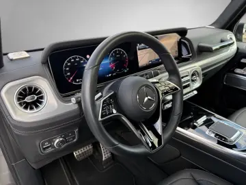 MERCEDES-BENZ G 500 Exclusive Manufaktur Nappa AHK S…