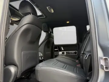 MERCEDES-BENZ G 500 Exclusive Manufaktur Nappa AHK S…