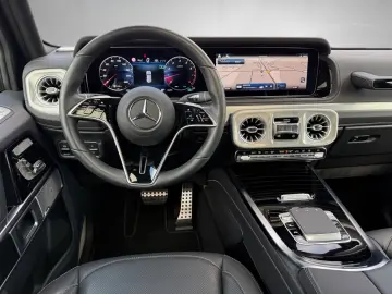 MERCEDES-BENZ G 500 Exclusive Manufaktur Nappa AHK S…