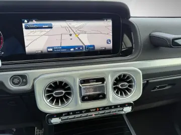 MERCEDES-BENZ G 500 Exclusive Manufaktur Nappa AHK S…