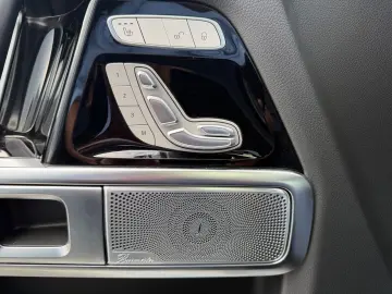 MERCEDES-BENZ G 500 Exclusive Manufaktur Nappa AHK S…