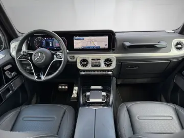 MERCEDES-BENZ G 500 Exclusive Manufaktur Nappa AHK S…
