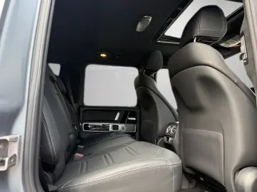 MERCEDES-BENZ G 500 Exclusive Manufaktur Nappa AHK S…