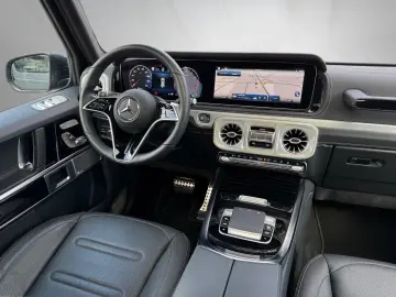 MERCEDES-BENZ G 500 Exclusive Manufaktur Nappa AHK S…