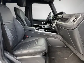 MERCEDES-BENZ G 500 Exclusive Manufaktur Nappa AHK S…