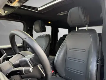 MERCEDES-BENZ G 500 Exclusive Manufaktur Nappa AHK S…