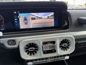 MERCEDES-BENZ G 500 Exclusive Manufaktur Nappa AHK S…