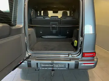 MERCEDES-BENZ G 500 AMG Night AHK GlasSD MuBeam Stah…
