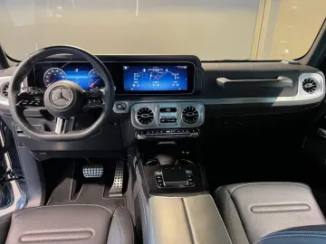 MERCEDES-BENZ G 500 AMG Night AHK GlasSD MuBeam Stah…