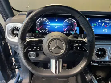 MERCEDES-BENZ G 500 AMG Night AHK GlasSD MuBeam Stah…