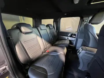MERCEDES-BENZ G 500 AMG Night AHK GlasSD MuBeam Stah…