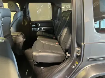 MERCEDES-BENZ G 500 AMG Night AHK GlasSD MuBeam Stah…