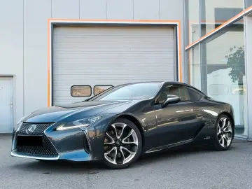 Lexus LC 500h Sport  Carbon HUD